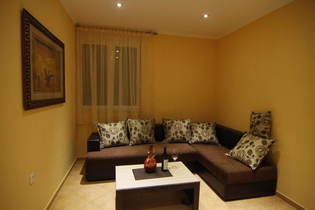 Kopernikus Apartments Ulcinj Værelse billede