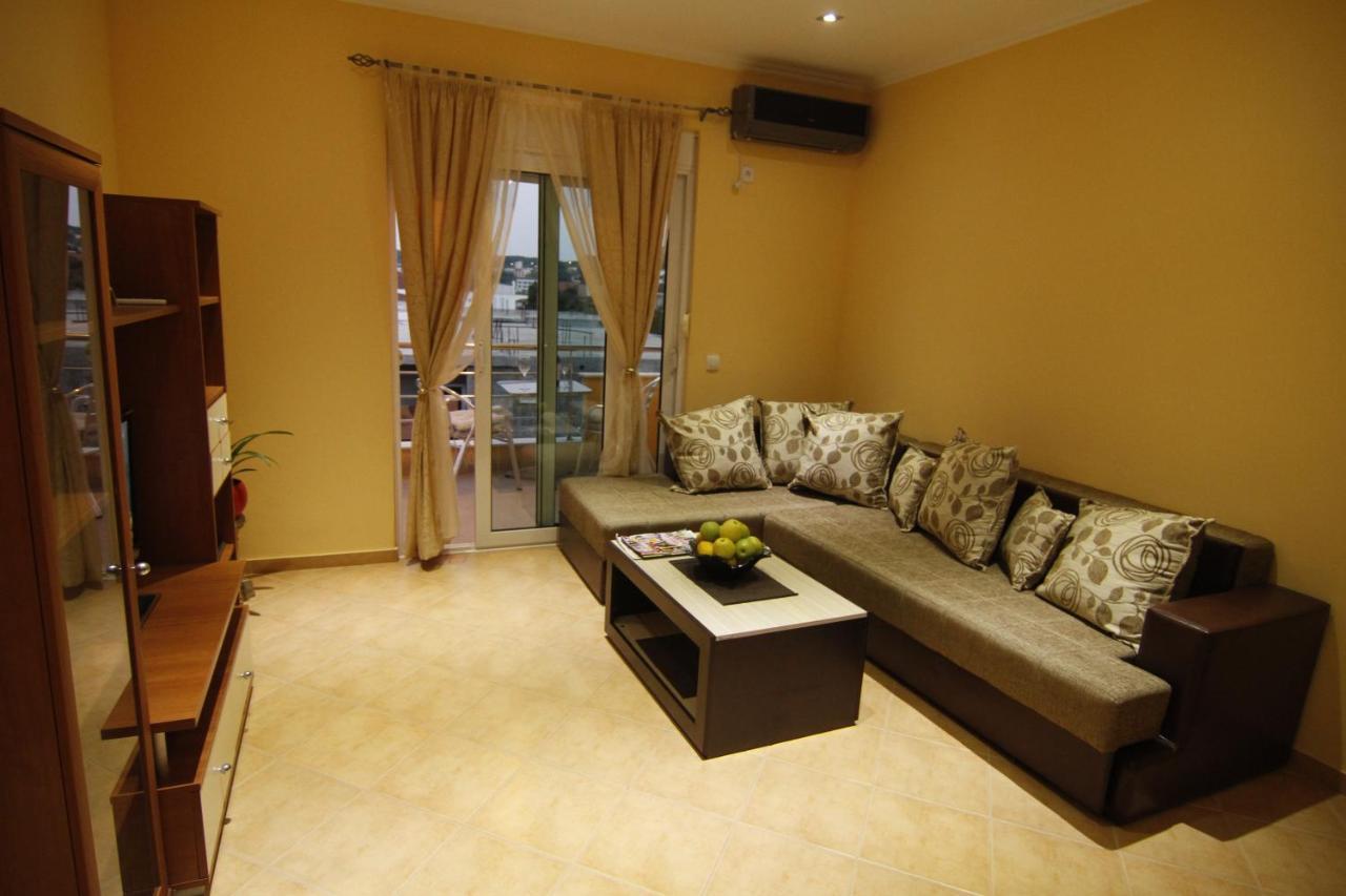 Kopernikus Apartments Ulcinj Værelse billede