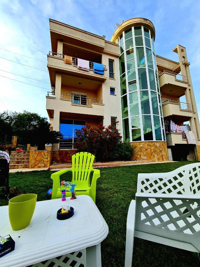 Kopernikus Apartments Ulcinj Eksteriør billede