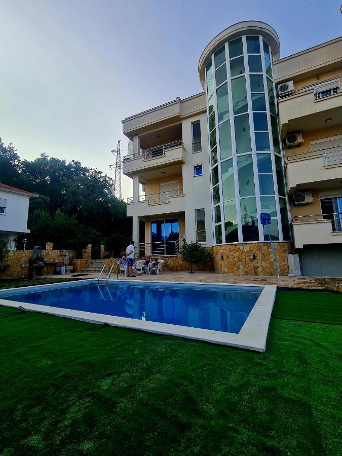 Kopernikus Apartments Ulcinj Eksteriør billede