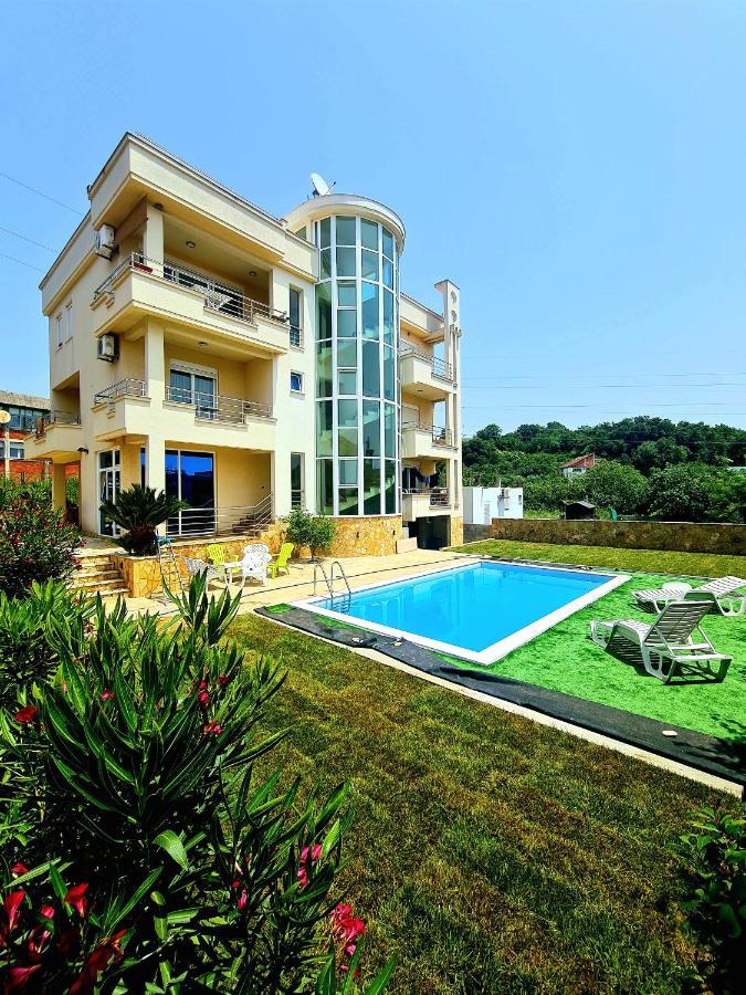 Kopernikus Apartments Ulcinj Eksteriør billede
