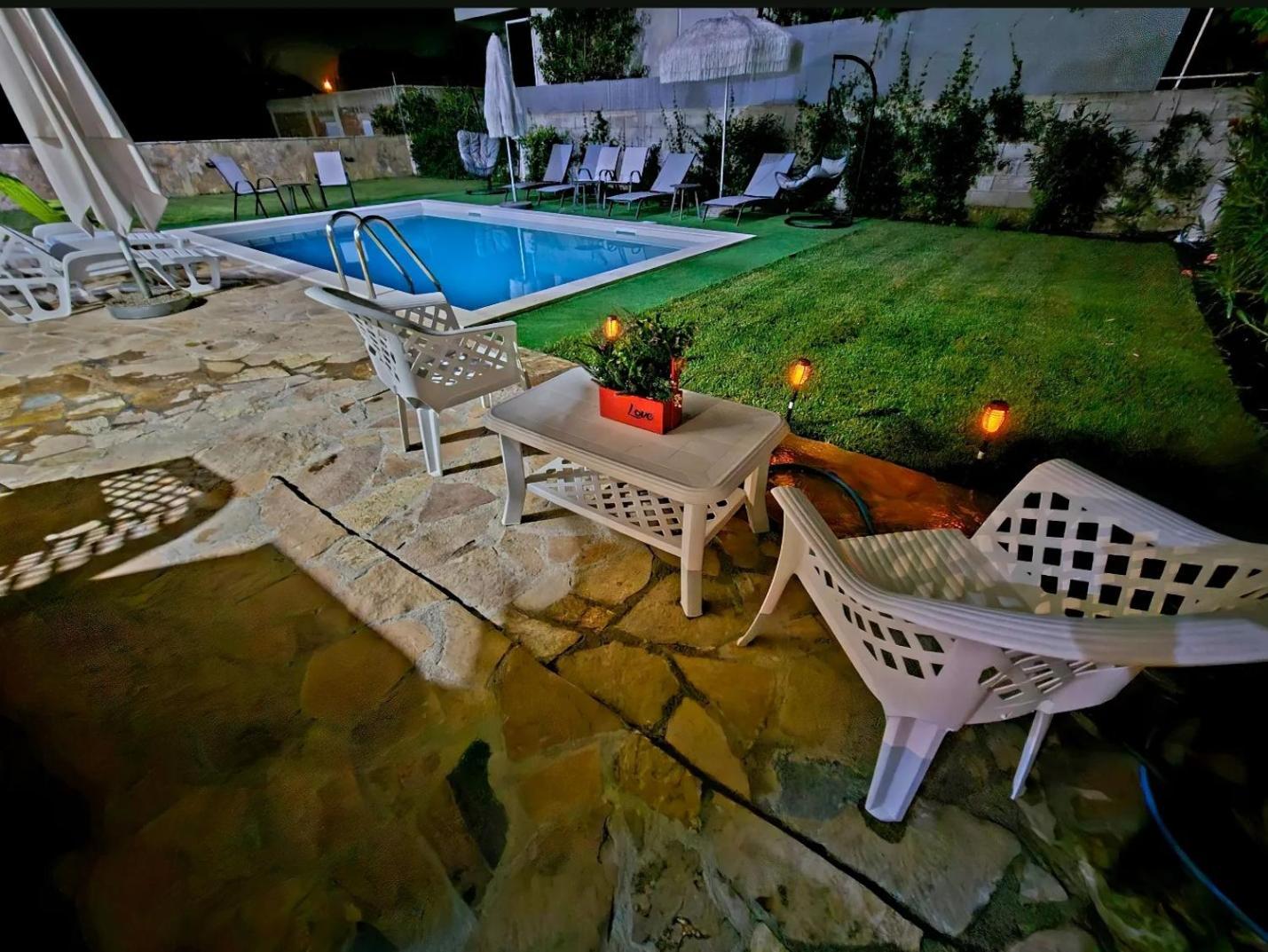 Kopernikus Apartments Ulcinj Eksteriør billede