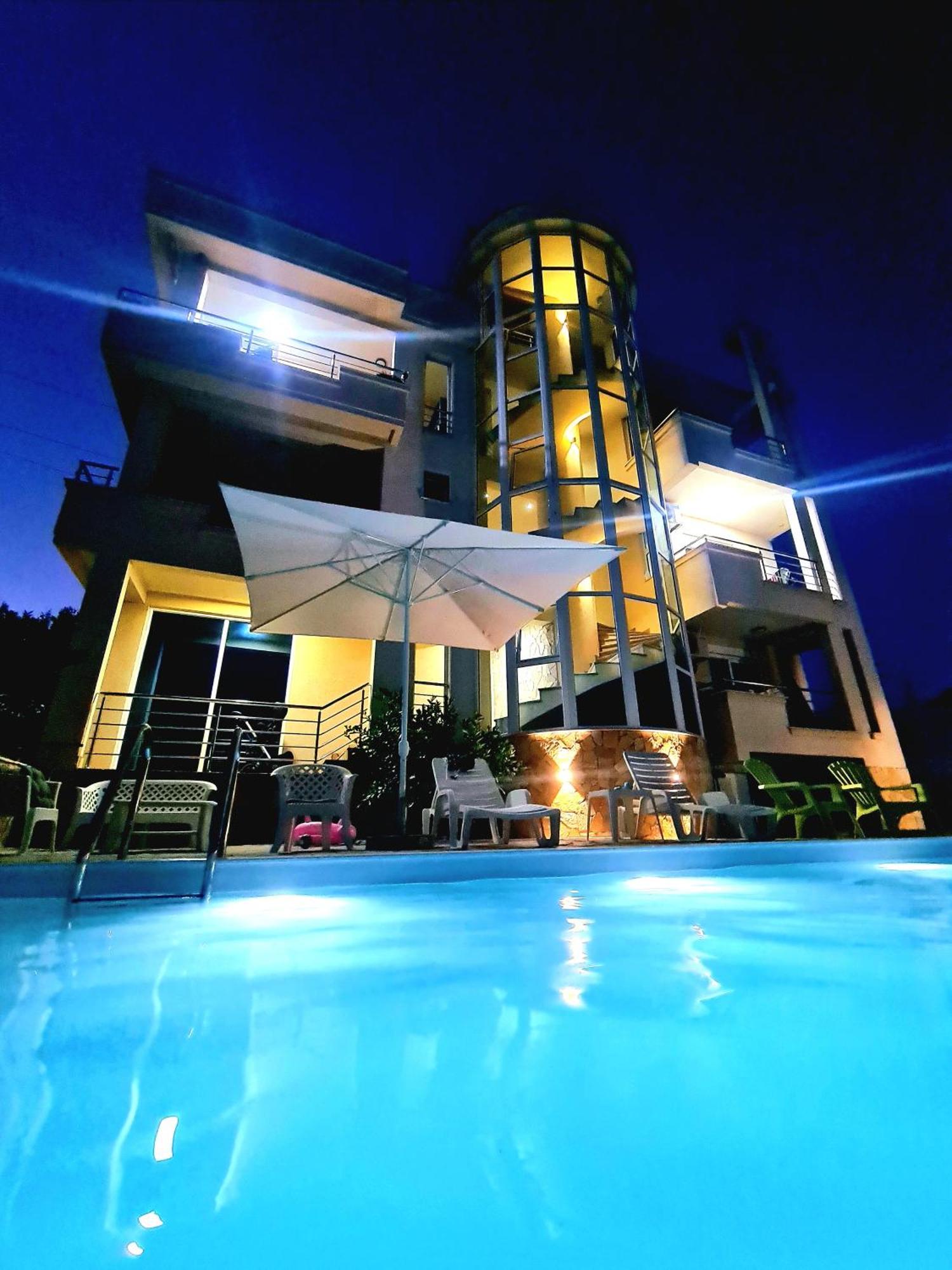 Kopernikus Apartments Ulcinj Eksteriør billede