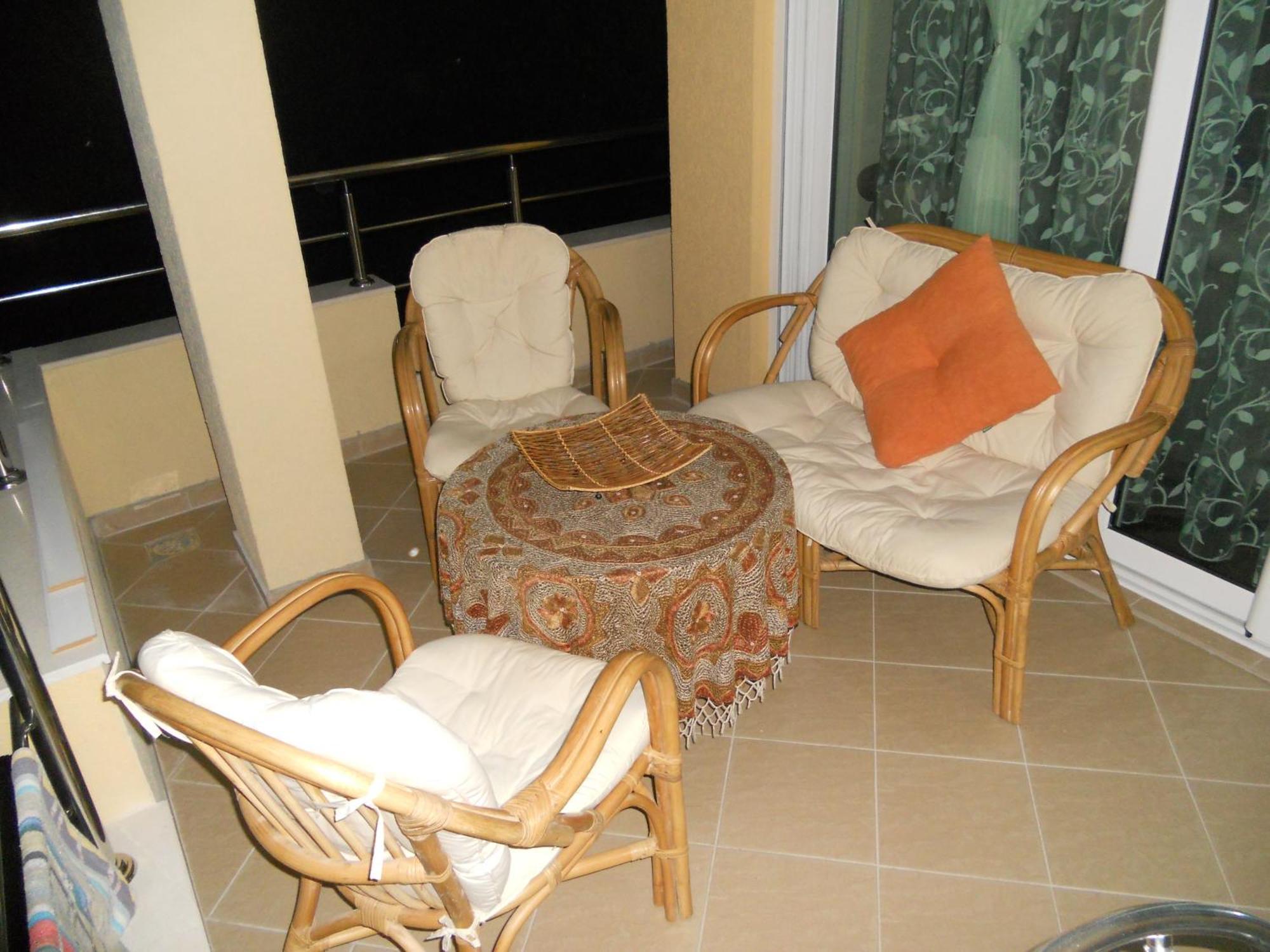 Kopernikus Apartments Ulcinj Eksteriør billede