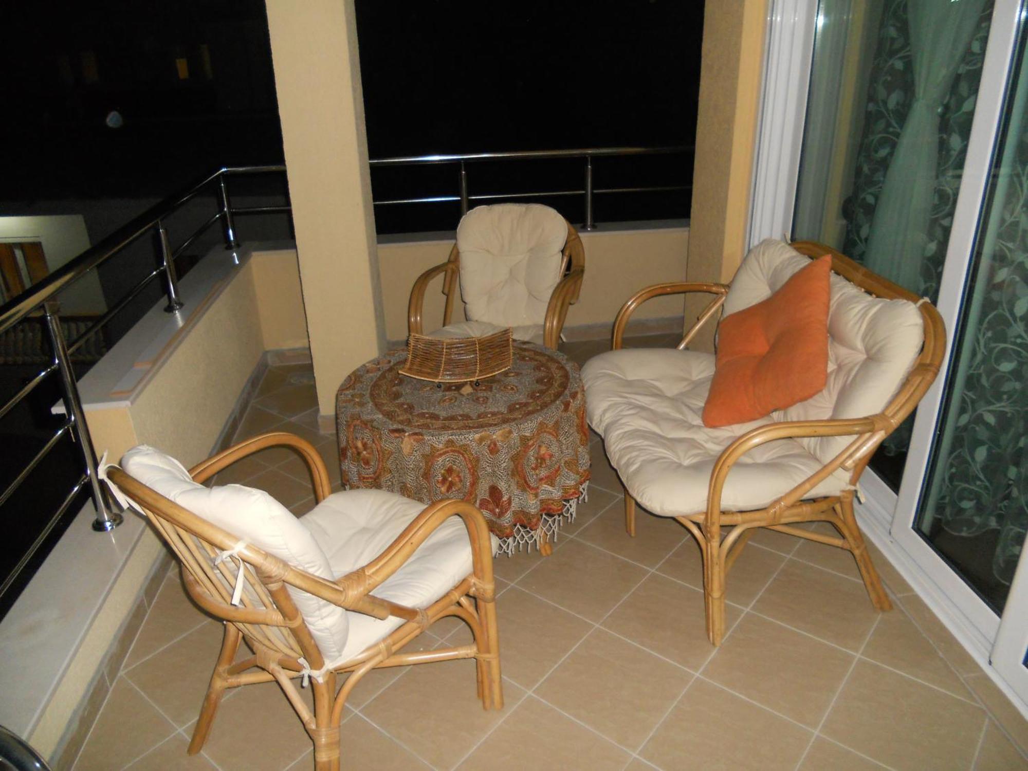 Kopernikus Apartments Ulcinj Eksteriør billede