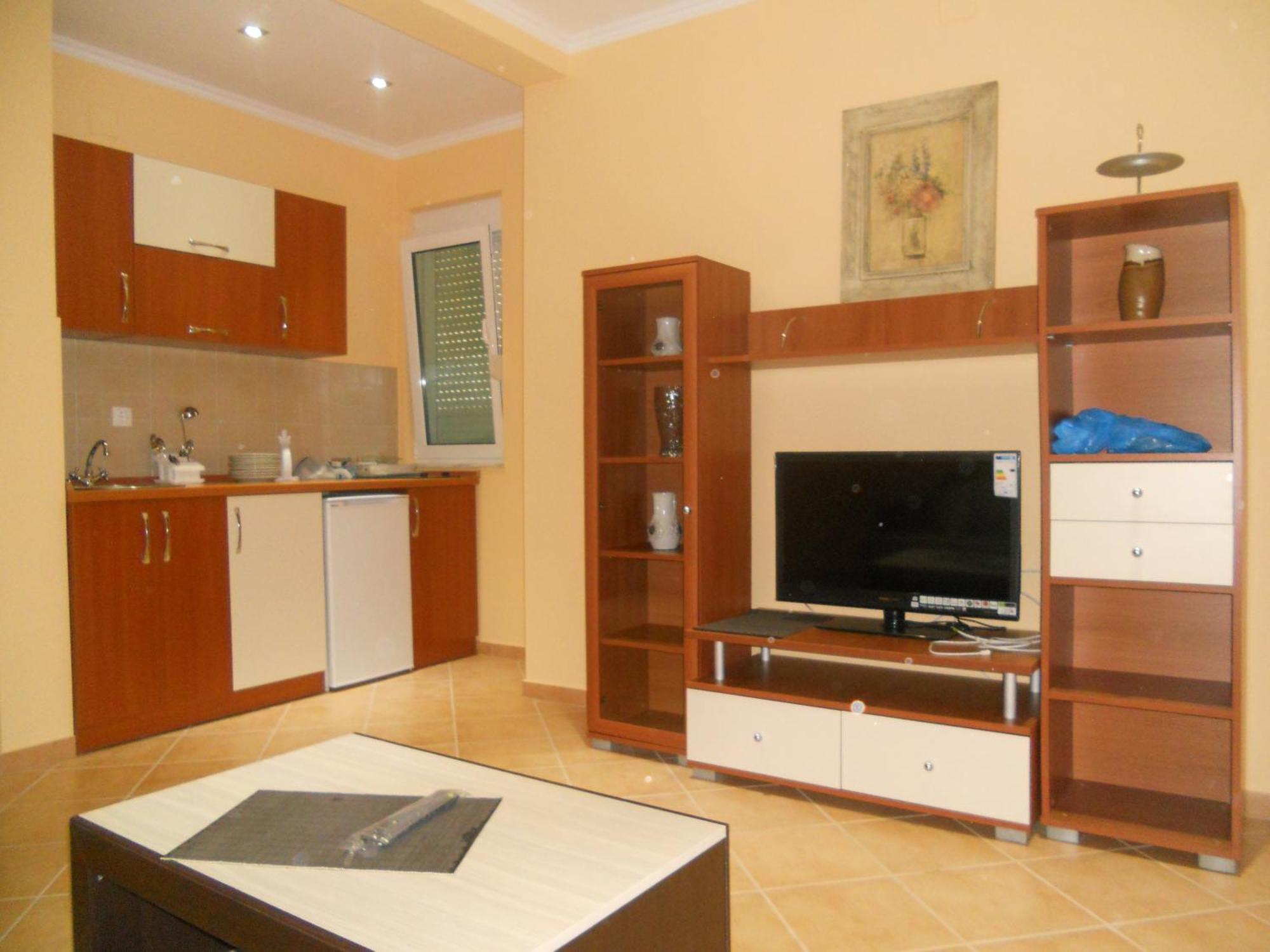 Kopernikus Apartments Ulcinj Eksteriør billede