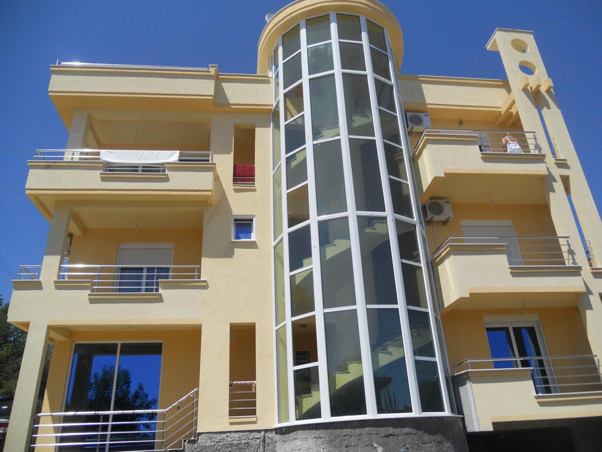Kopernikus Apartments Ulcinj Eksteriør billede
