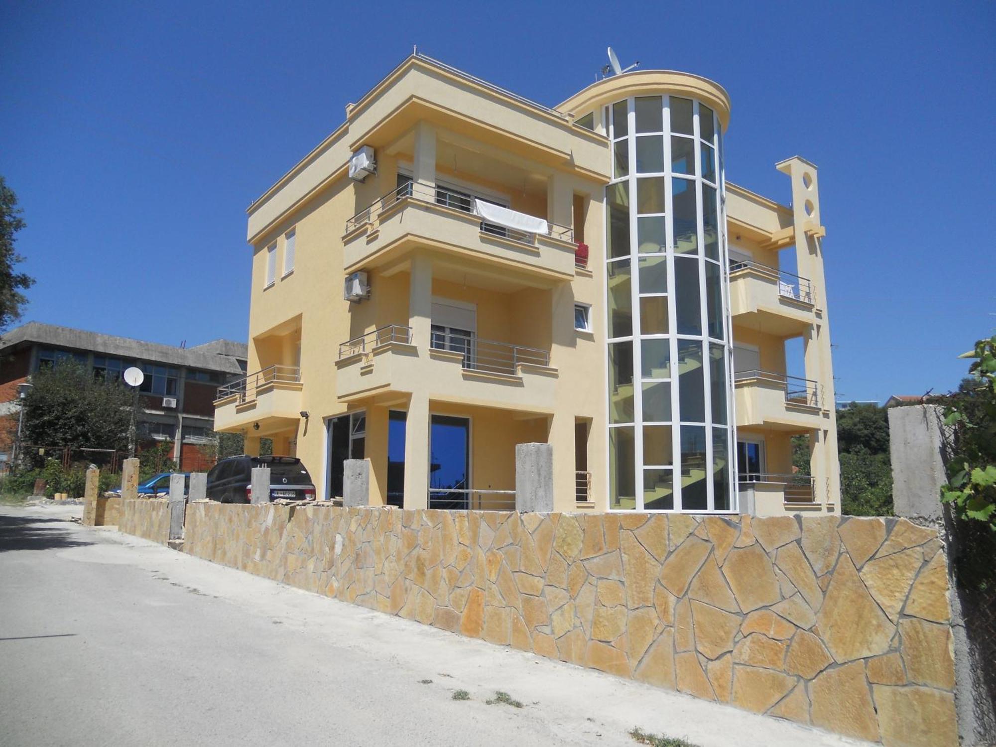 Kopernikus Apartments Ulcinj Eksteriør billede