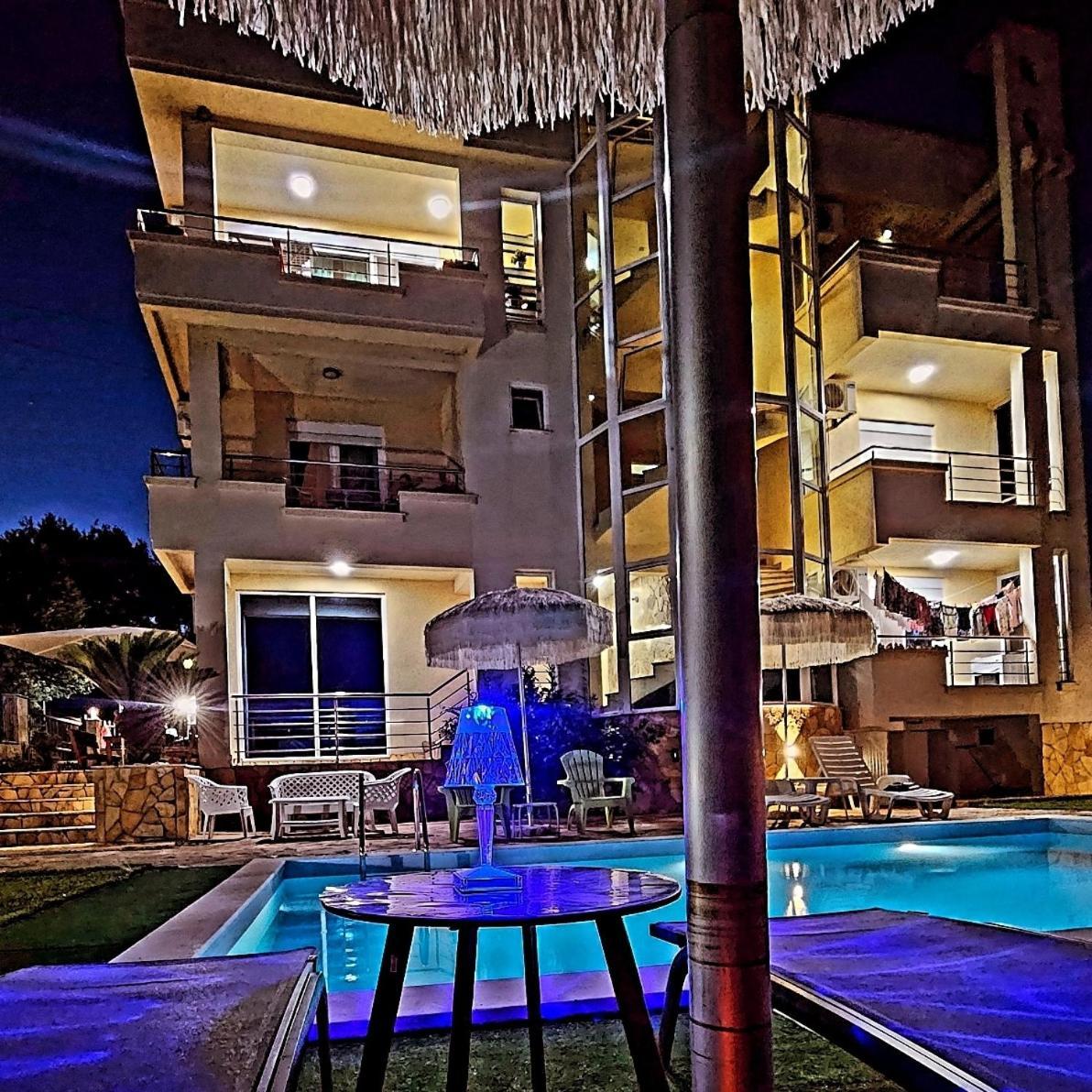 Kopernikus Apartments Ulcinj Eksteriør billede