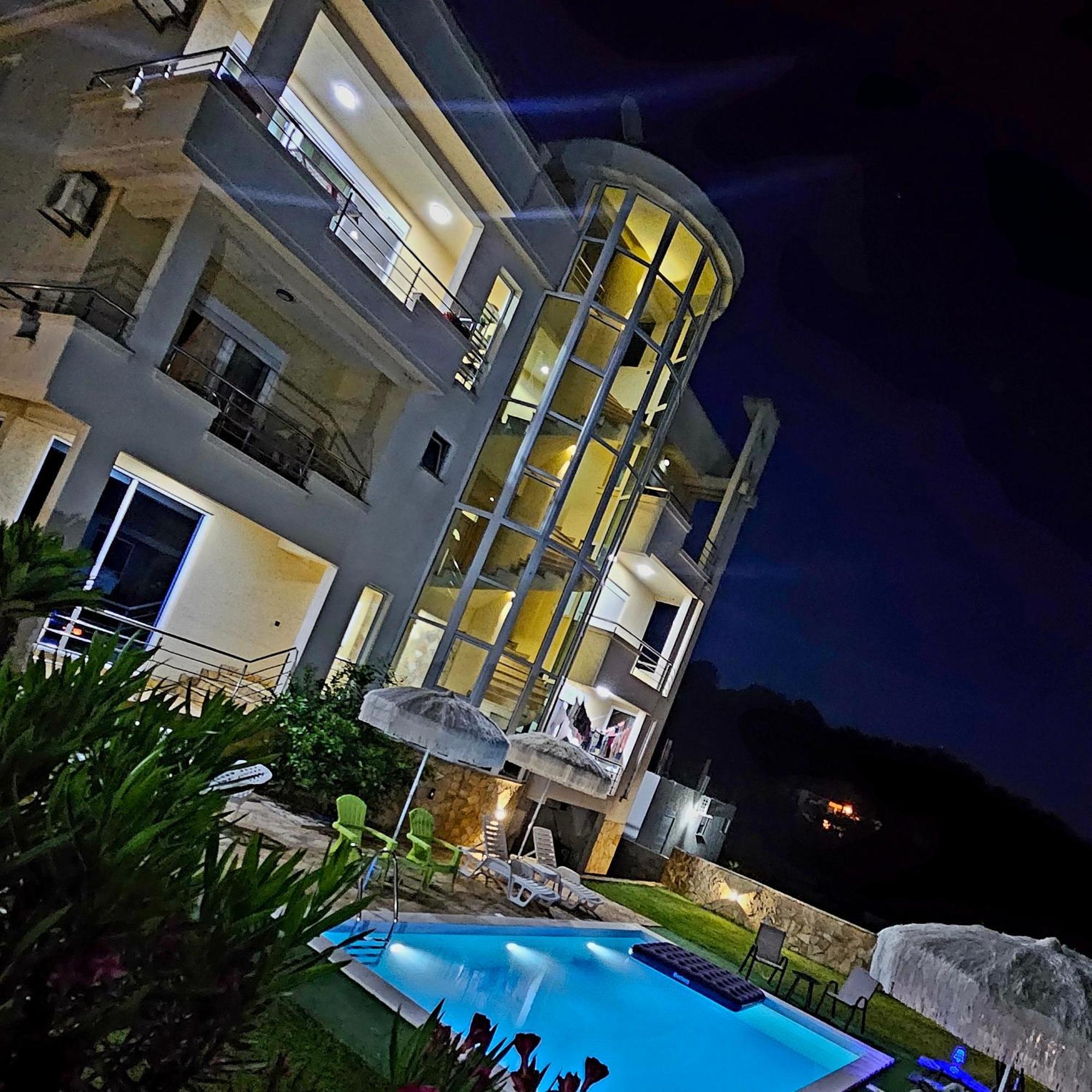 Kopernikus Apartments Ulcinj Eksteriør billede