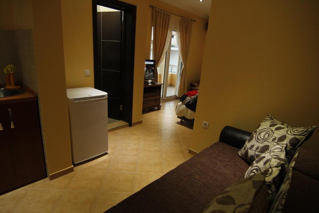 Kopernikus Apartments Ulcinj Værelse billede