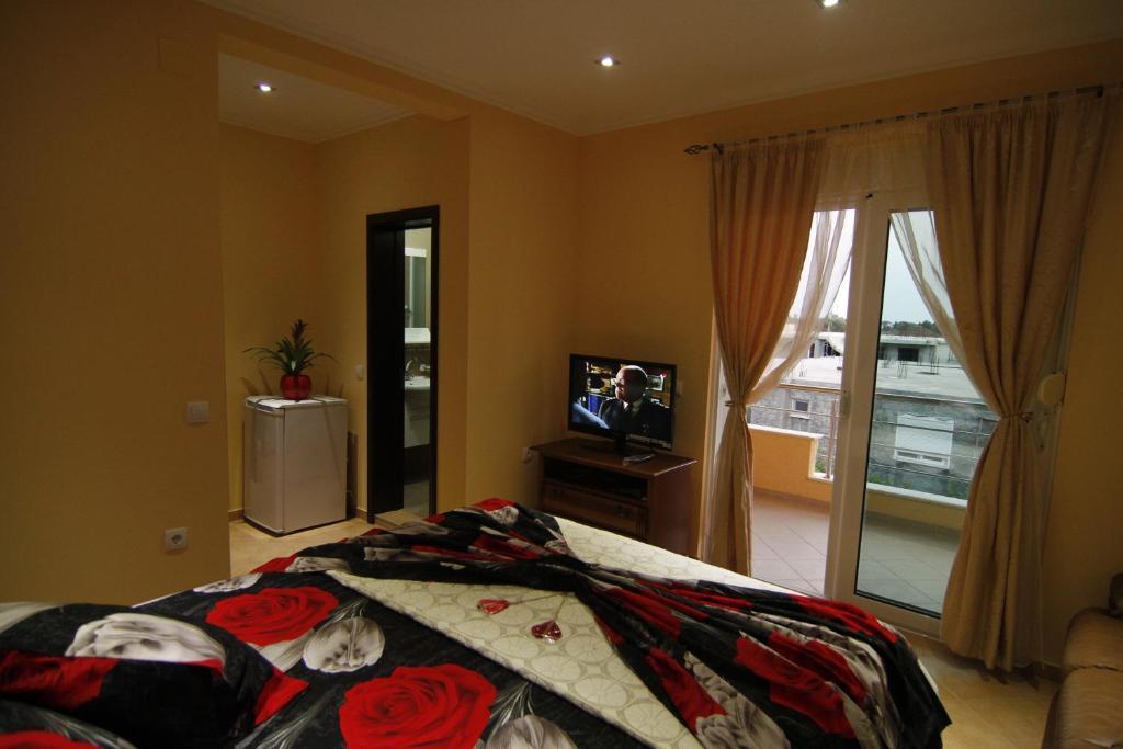 Kopernikus Apartments Ulcinj Eksteriør billede