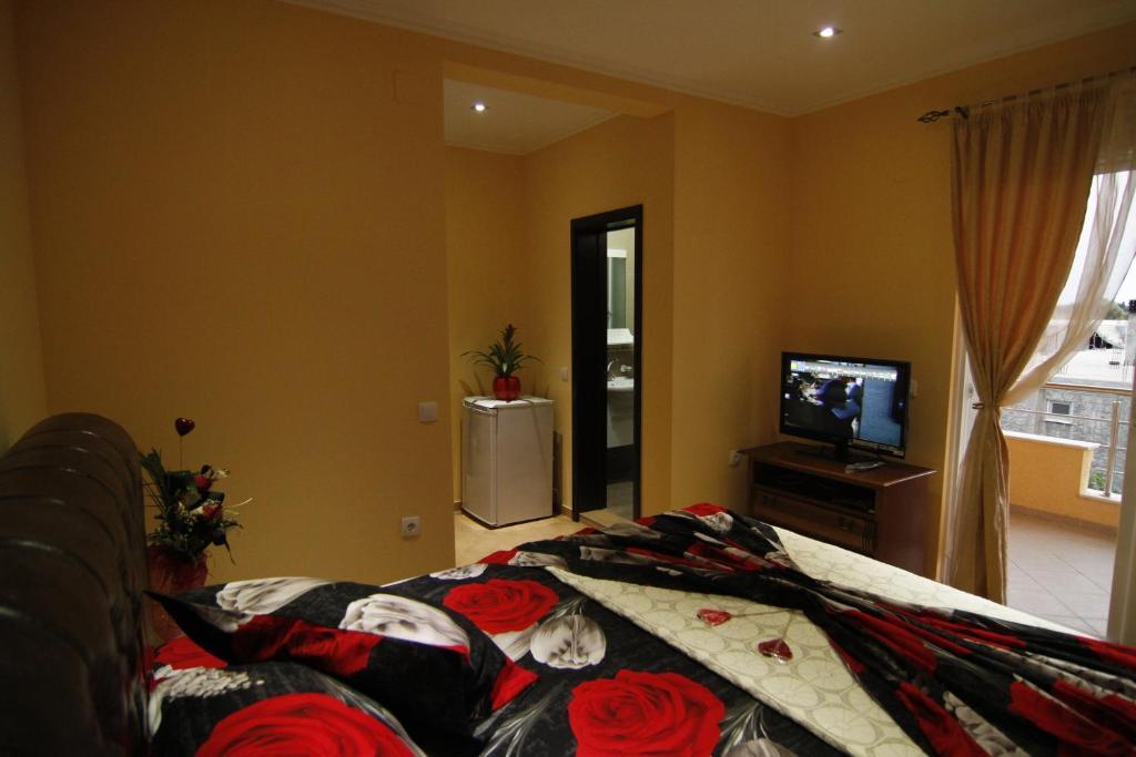 Kopernikus Apartments Ulcinj Værelse billede