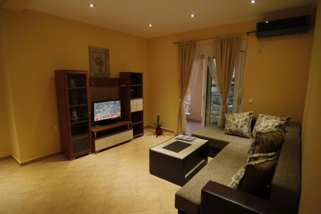 Kopernikus Apartments Ulcinj Eksteriør billede