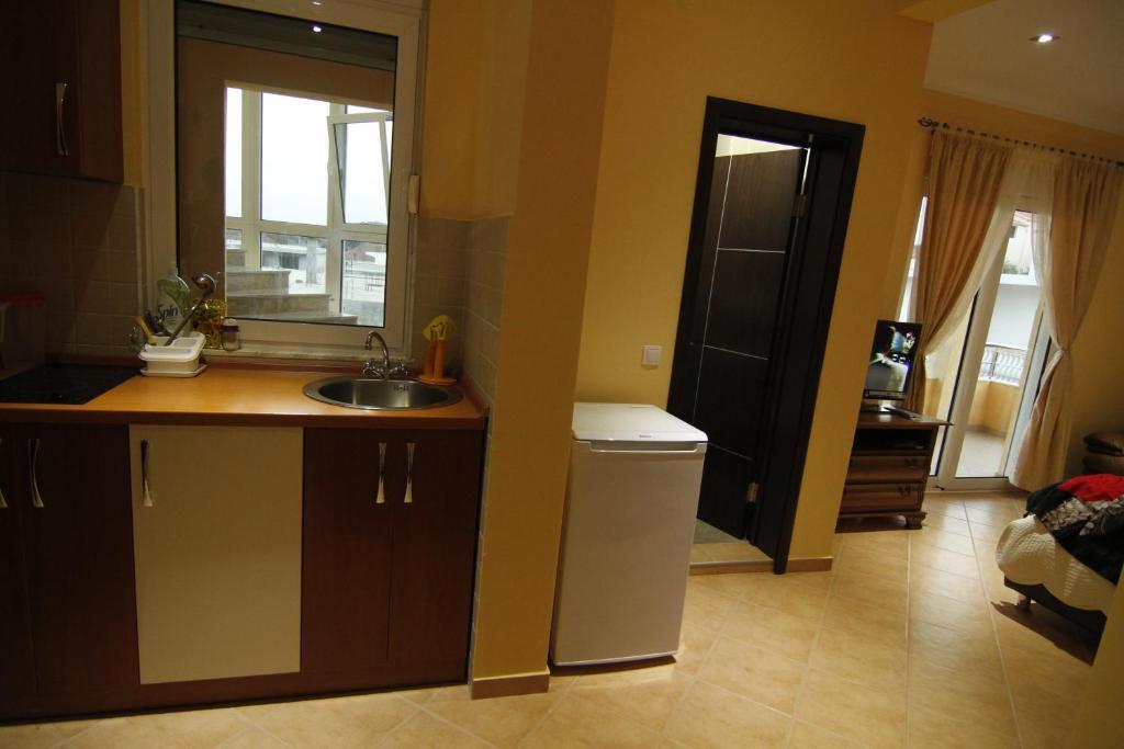 Kopernikus Apartments Ulcinj Eksteriør billede