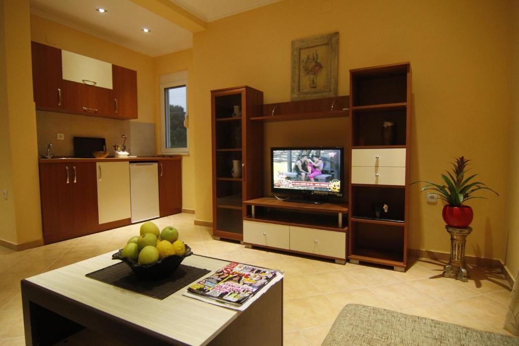 Kopernikus Apartments Ulcinj Værelse billede