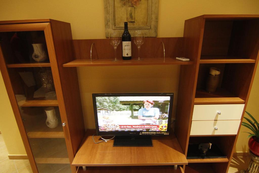 Kopernikus Apartments Ulcinj Værelse billede