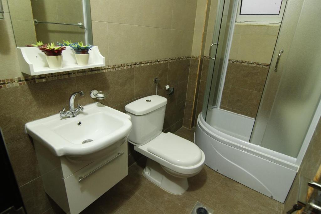Kopernikus Apartments Ulcinj Værelse billede