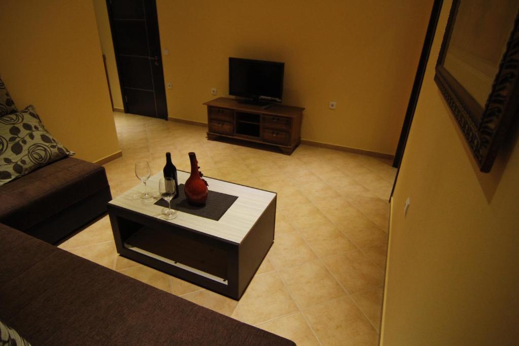 Kopernikus Apartments Ulcinj Værelse billede