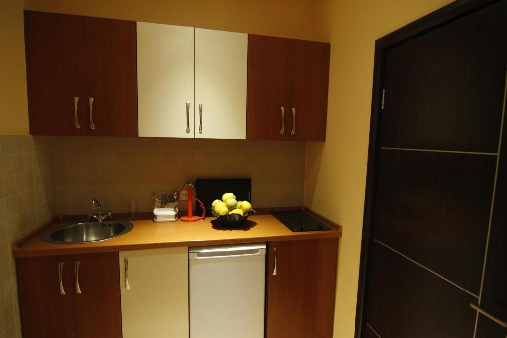 Kopernikus Apartments Ulcinj Værelse billede