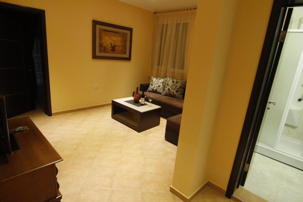 Kopernikus Apartments Ulcinj Værelse billede