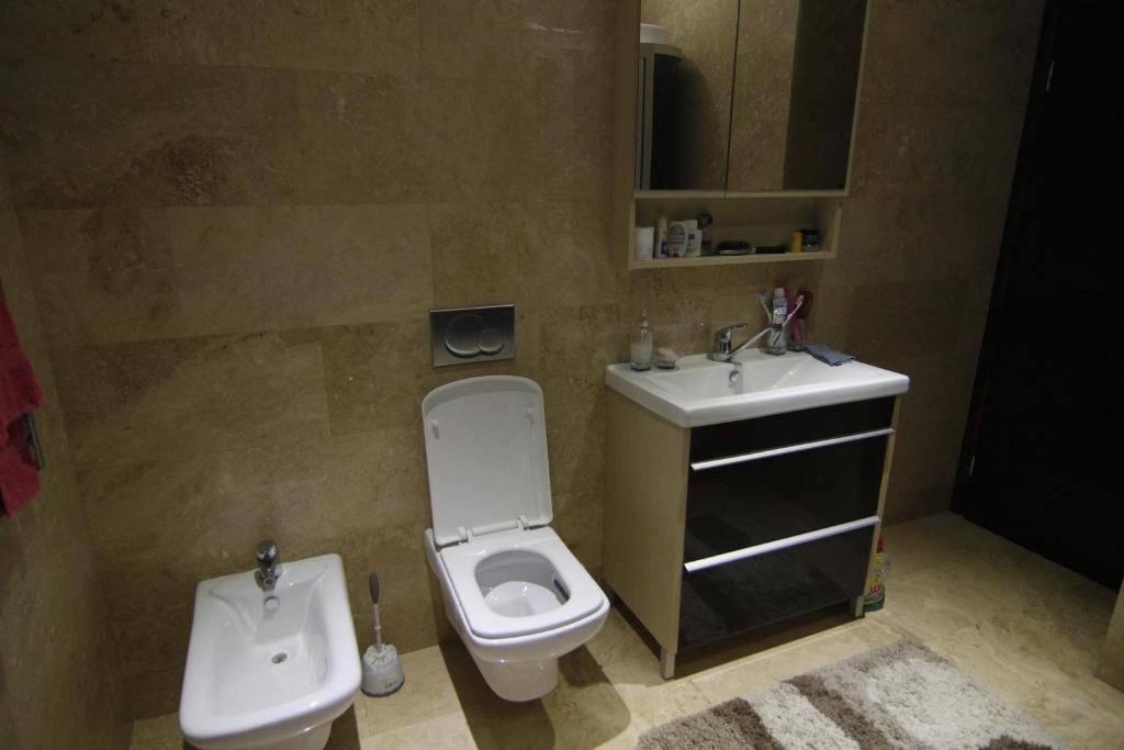 Kopernikus Apartments Ulcinj Eksteriør billede